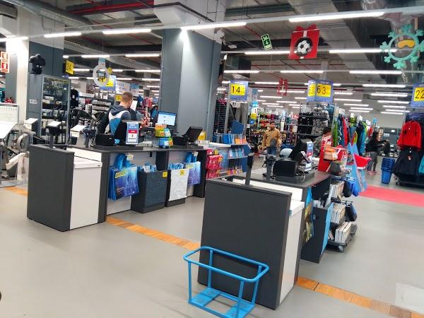 Imagen 99 Decathlon Port Forum foto