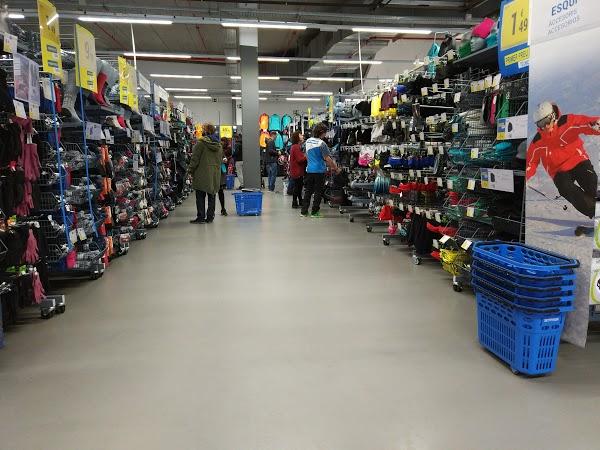 Imagen 100 Decathlon Port Forum foto