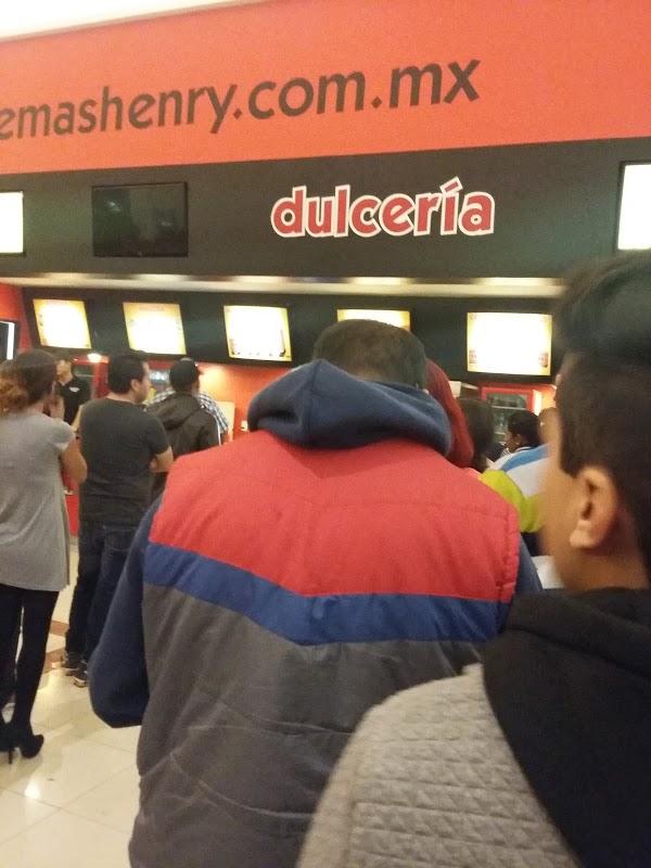 Imagen 50 Henry Cinemas San Juan del Río foto