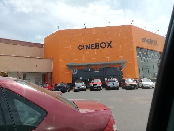 Imagen 54 Henry Cinemas San Juan del Río foto