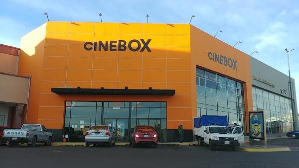 Imagen 62 Henry Cinemas San Juan del Río foto