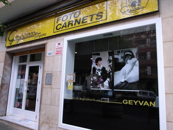 Imagen 203 Geyvan Estudio de Fotógrafia ( Miembro de AFPAL y FEPFI ) foto