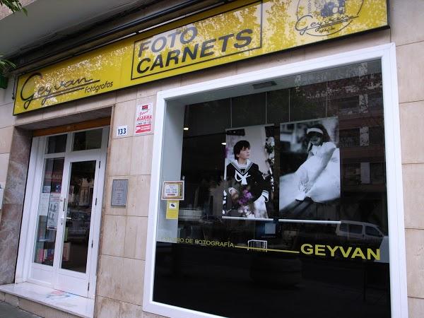 Imagen 298 Geyvan Estudio de Fotógrafia ( Miembro de AFPAL y FEPFI ) foto