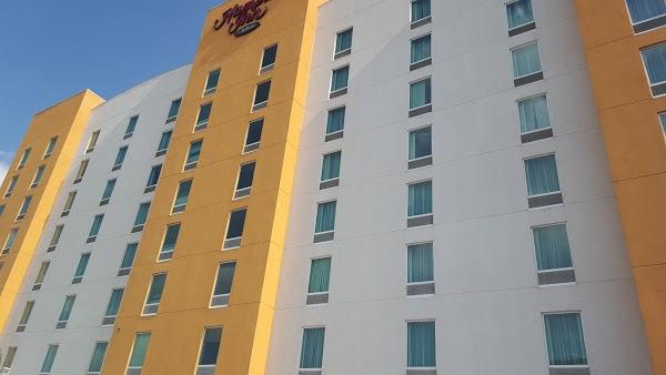 Imagen 26 Hampton Inn by Hilton Queretaro Tecnologico foto
