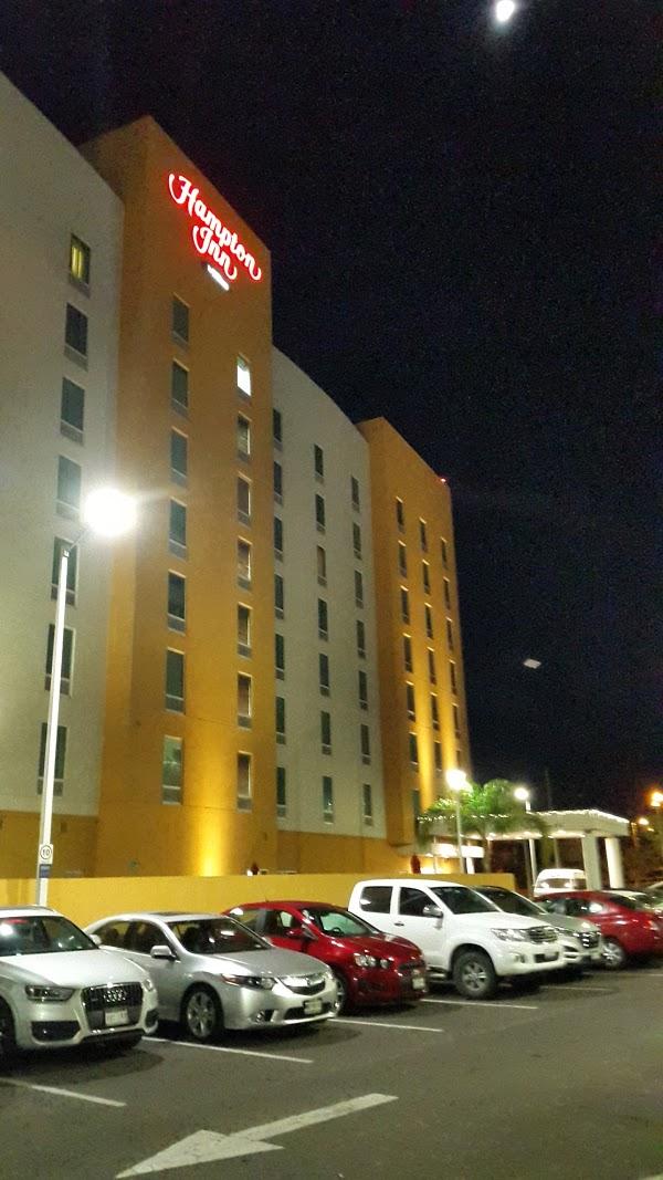 Imagen 29 Hampton Inn by Hilton Queretaro Tecnologico foto