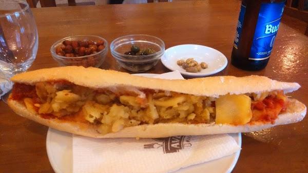 Imagen 52 Bar Restaurante Avenida foto