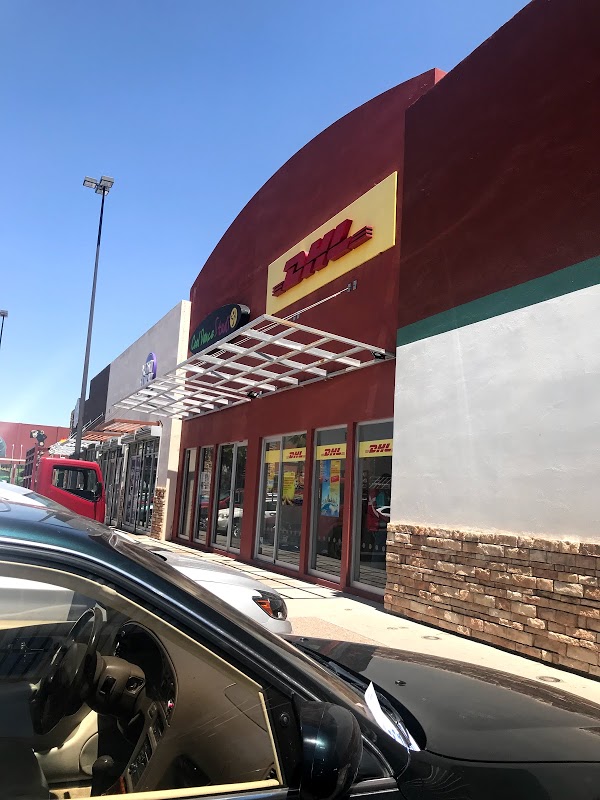 Imagen 226 DHL Plaza Florencia foto