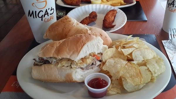 Imagen 60 Cafeteria La Atalaya foto