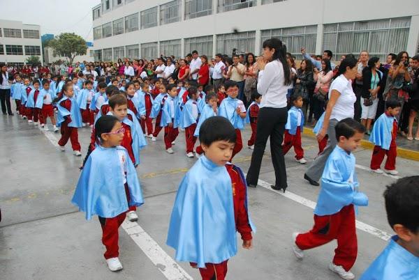 Imagen 44 Colegio Nuestra Señora de La Merced de Ate foto