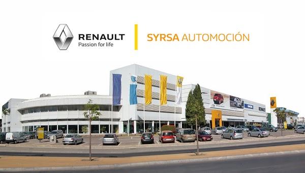 Imagen 106 Syrsa Automoción. Renault - Dacia Sevilla foto
