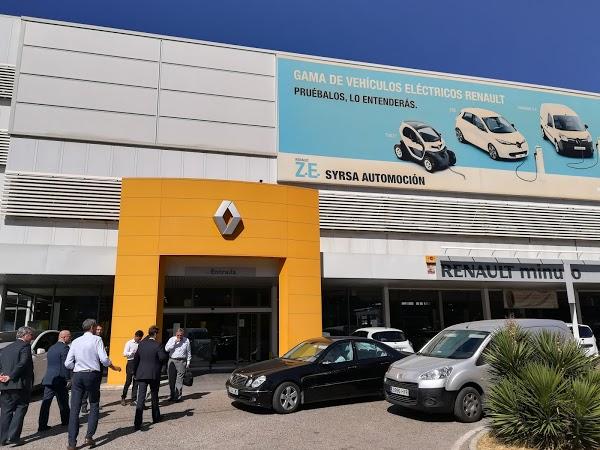 Imagen 115 Syrsa Automoción. Renault - Dacia Sevilla foto
