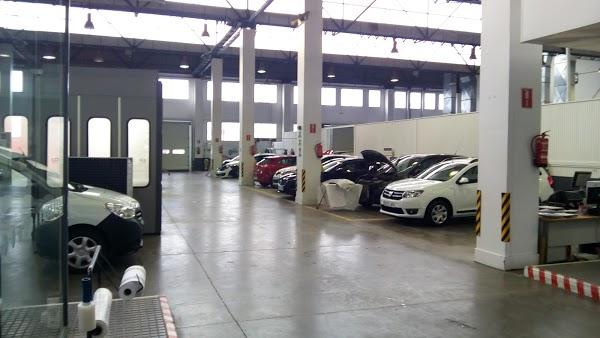 Imagen 118 Syrsa Automoción. Renault - Dacia Sevilla foto