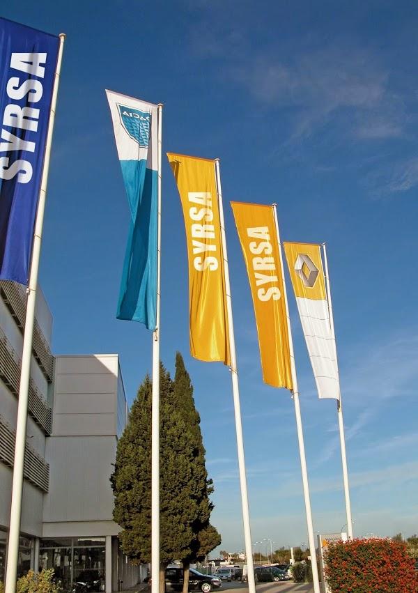 Imagen 17 Syrsa Automoción. Renault - Dacia Sevilla foto