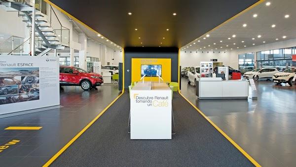 Imagen 35 Syrsa Automoción. Renault - Dacia Sevilla foto