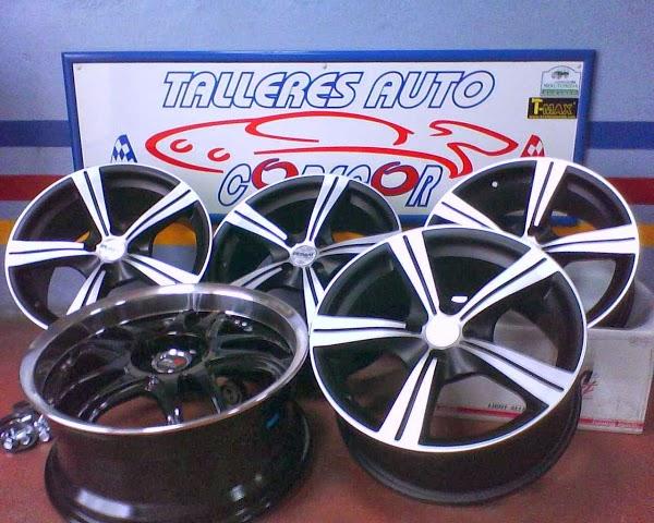 Imagen 116 AUTOS CODECOR. TALLERES. foto