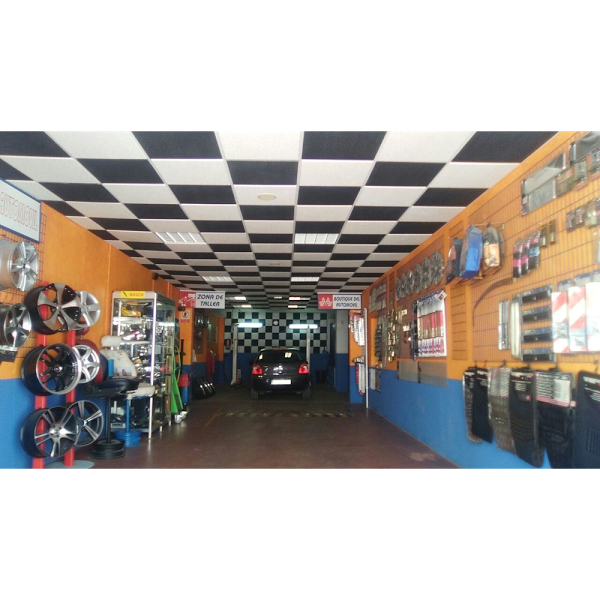 Imagen 46 AUTOS CODECOR. TALLERES. foto