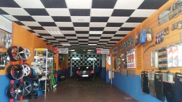 Imagen 52 AUTOS CODECOR. TALLERES. foto
