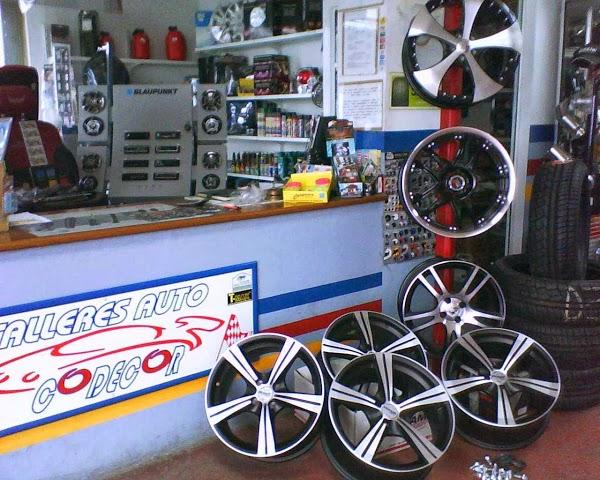 Imagen 69 AUTOS CODECOR. TALLERES. foto