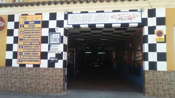 Imagen 74 AUTOS CODECOR. TALLERES. foto