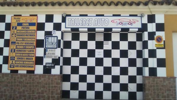 Imagen 75 AUTOS CODECOR. TALLERES. foto