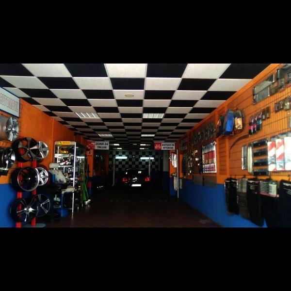 Imagen 77 AUTOS CODECOR. TALLERES. foto