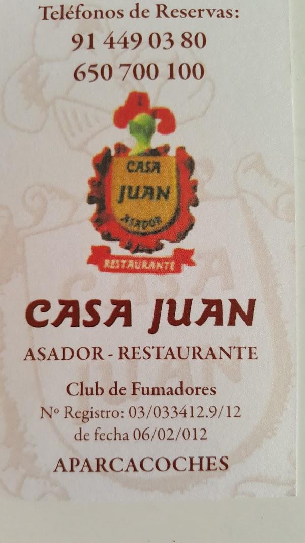 Imagen 61 Restaurante Asador Casa Juan foto