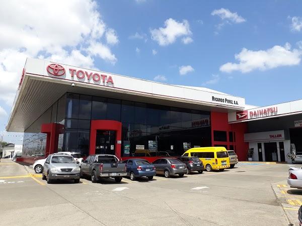 Imagen 157 Ricardo Pérez, S.A. - Sucursal Vía Tocumen foto