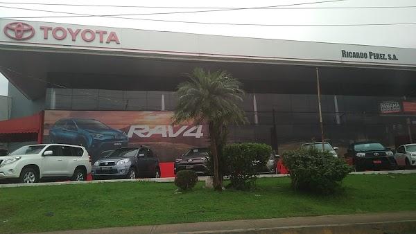Imagen 215 Ricardo Pérez, S.A. - Sucursal Vía Tocumen foto