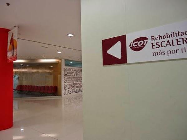 Imagen 97 ICOT Escaleritas foto