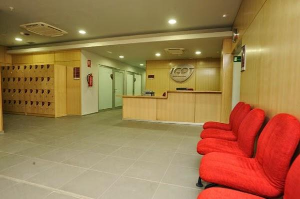 Imagen 99 ICOT Escaleritas foto