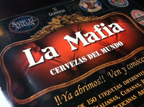 Imagen 65 La Mafia Cervezas del Mundo foto