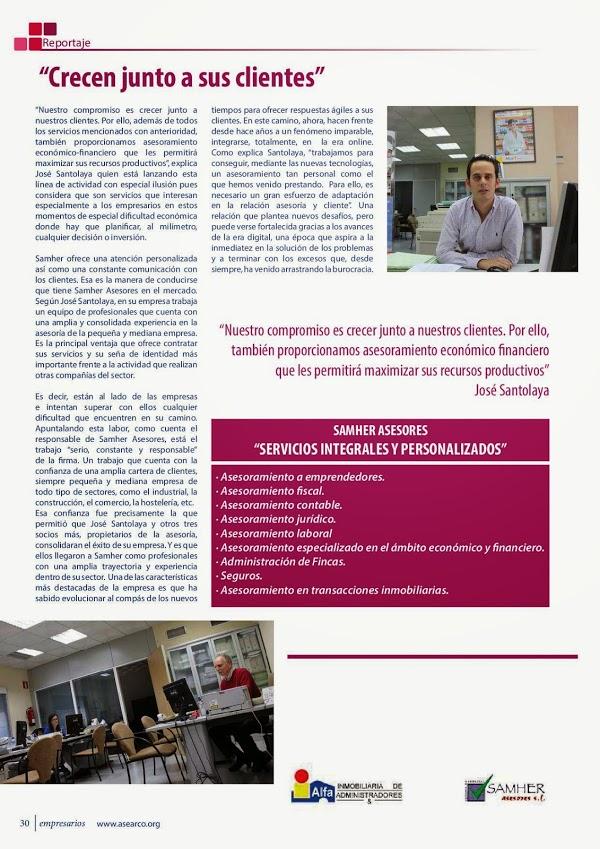 Imagen 30 Samher Asesores S.L. foto
