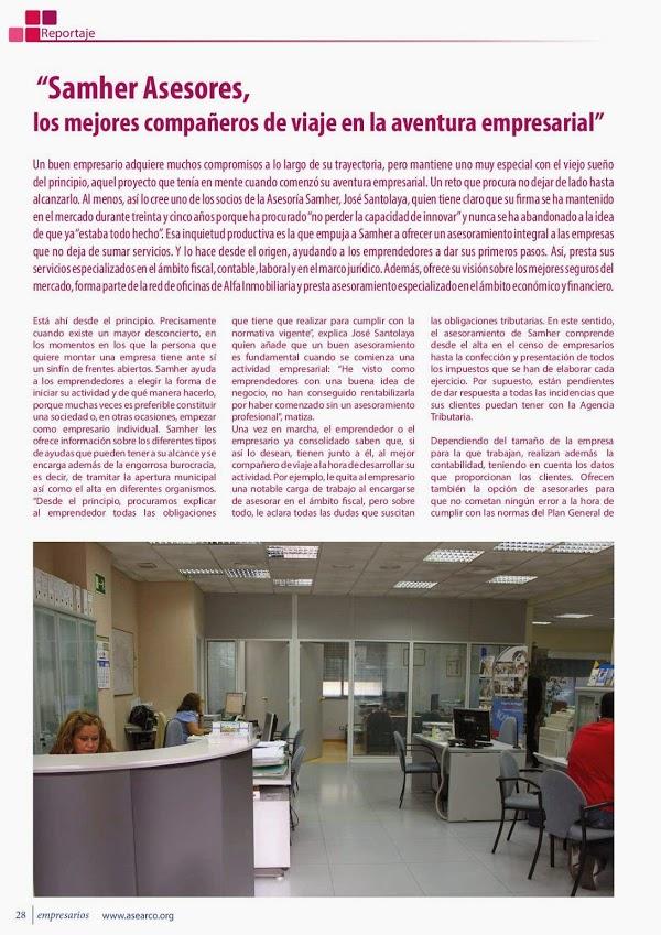 Imagen 68 Samher Asesores S.L. foto