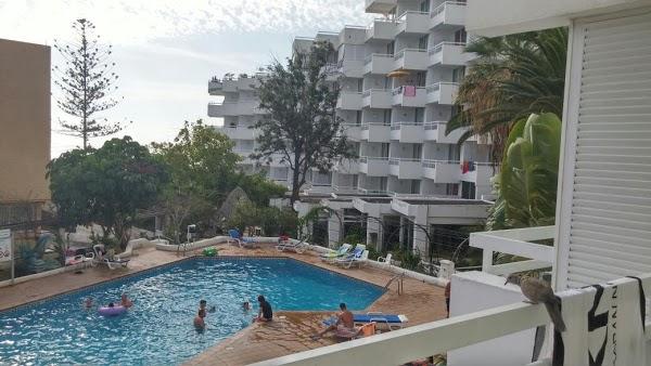 Imagen 1 Ponderosa Apart Hotel foto