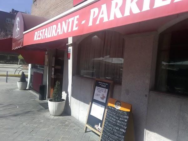 Imagen 73 Restaurante Parrilla Asturianos de Sanabria foto