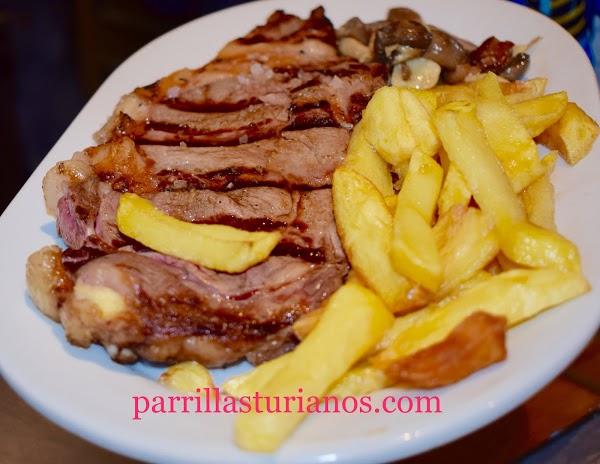 Imagen 75 Restaurante Parrilla Asturianos de Sanabria foto