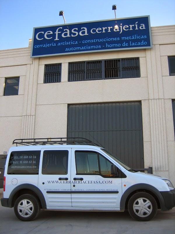 Imagen 51 Cerrajeria Cefasa foto