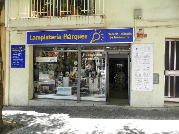 Imagen 114 Lampisteria Márquez foto