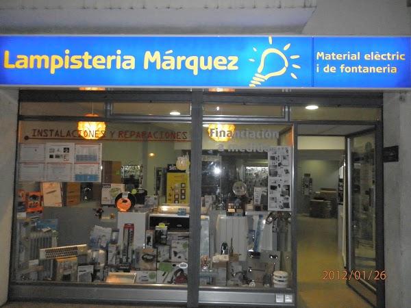 Imagen 137 Lampisteria Márquez foto
