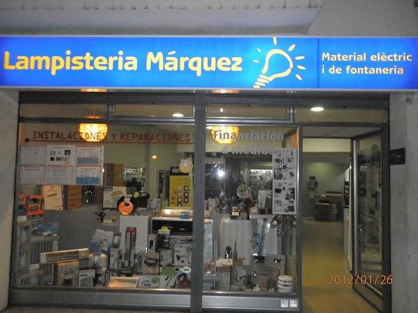 Imagen 147 Lampisteria Márquez foto