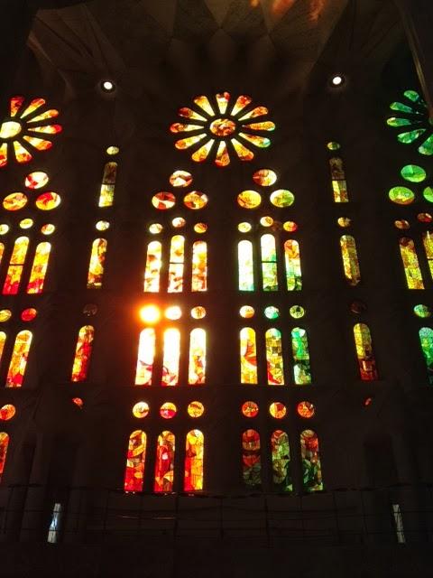 Imagen 3 Plaça de la Sagrada Família foto