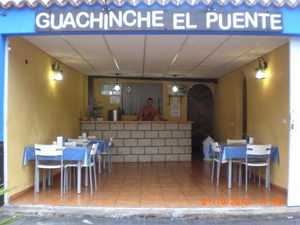 Imagen 57 Guachinche EL Puente foto