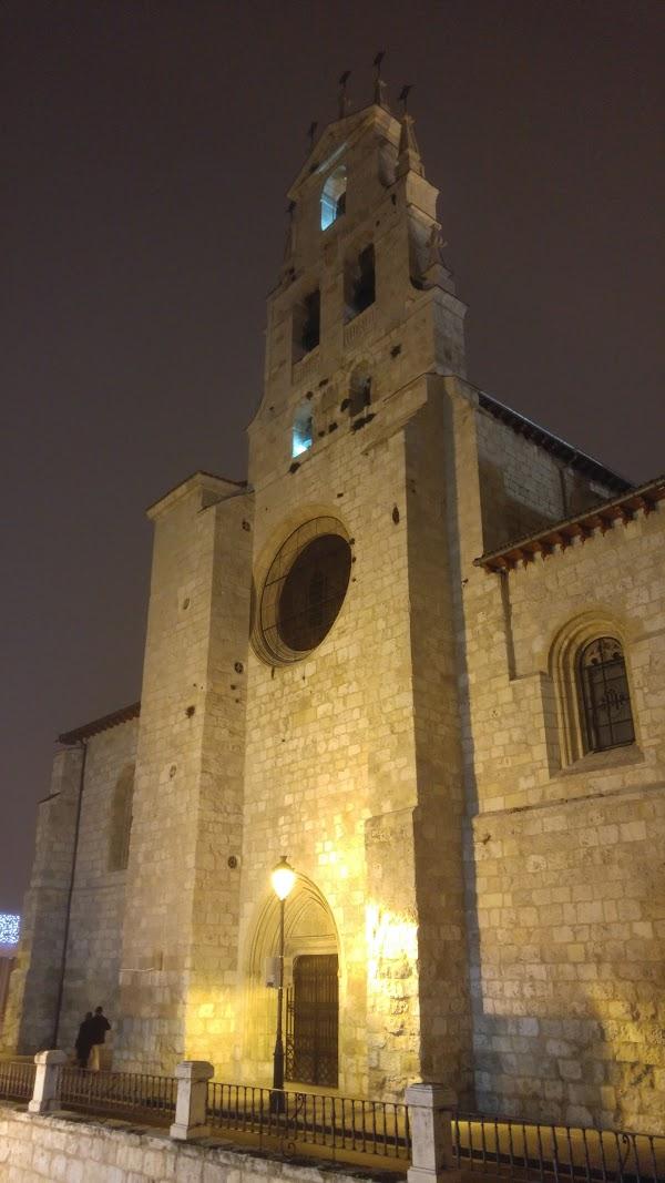 Imagen 57 PARROQUIA DE SAN LESMES foto
