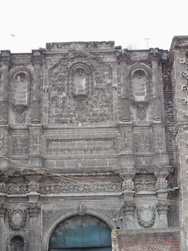 Imagen 51 Iglesia del Antiguo Hospital de San Lázaro foto