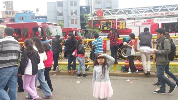 Imagen 26 Paradero 16 Las Flores foto