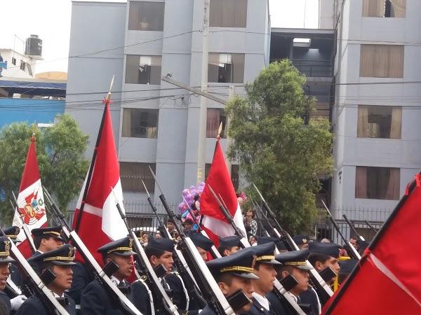 Imagen 55 Paradero 16 Las Flores foto