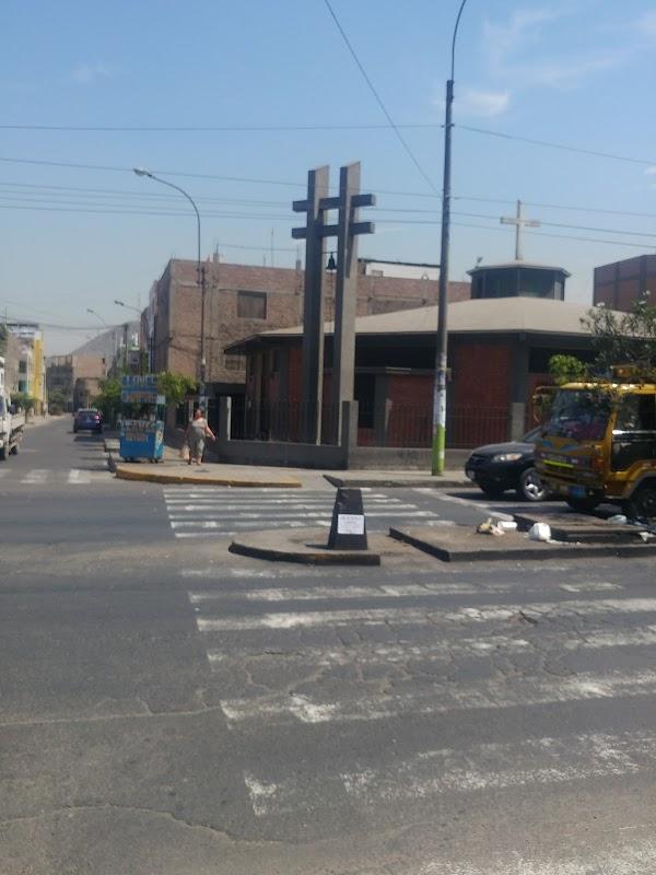 Imagen 59 Paradero 16 Las Flores foto