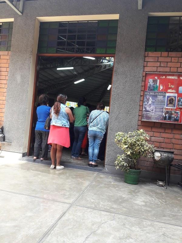 Imagen 61 Paradero 16 Las Flores foto