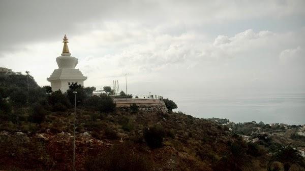 Imagen 13 Stupa de la Iluminación en Benalmádena foto