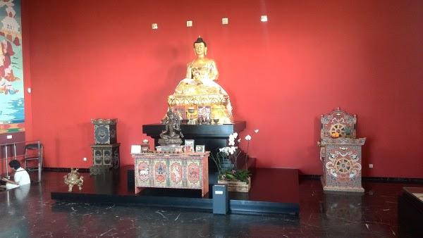 Imagen 14 Stupa de la Iluminación en Benalmádena foto